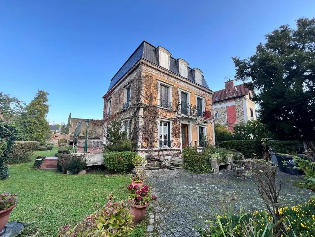 Maison à vendre, 230m², Bry-sur-Marne