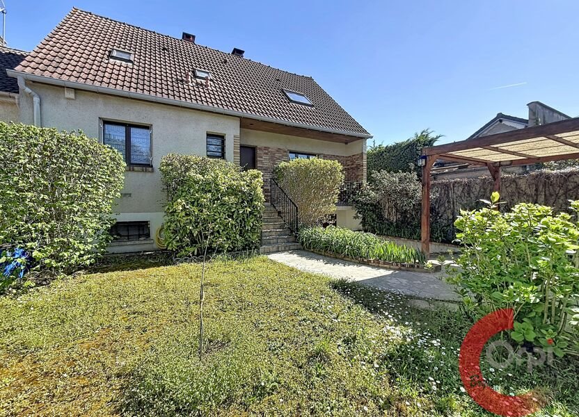 Maison à vendre, 125m², Noisy-le-Grand
