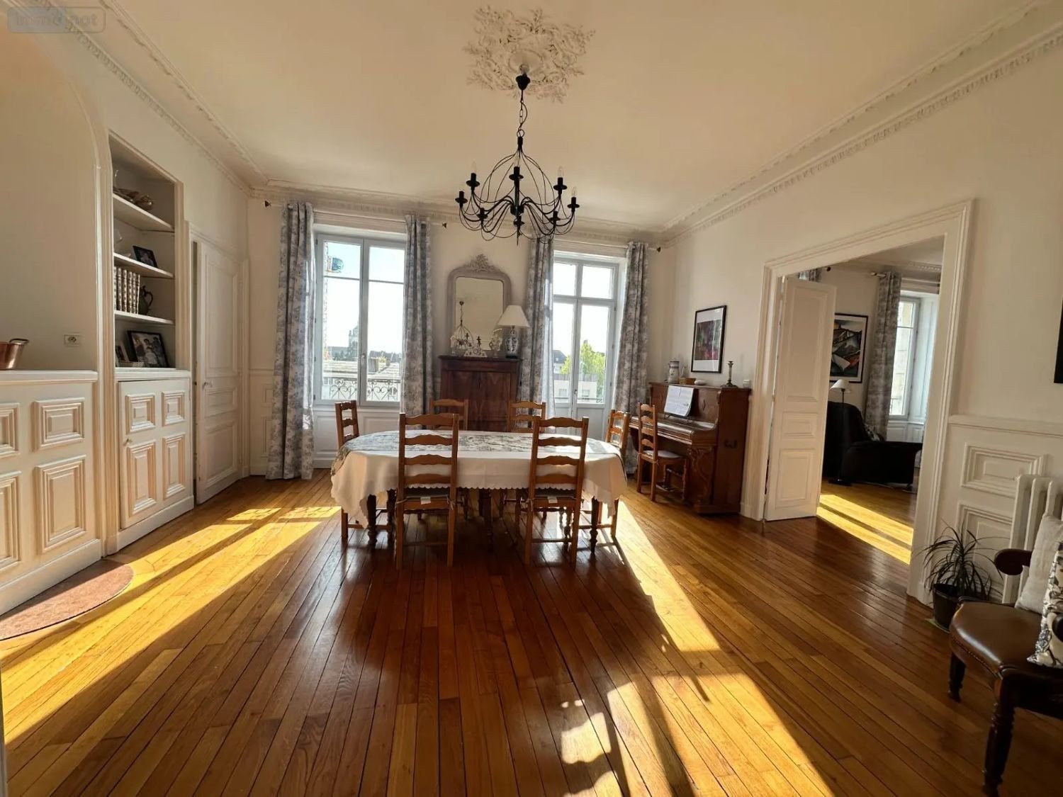 Appartement à vendre, 208m², Dole