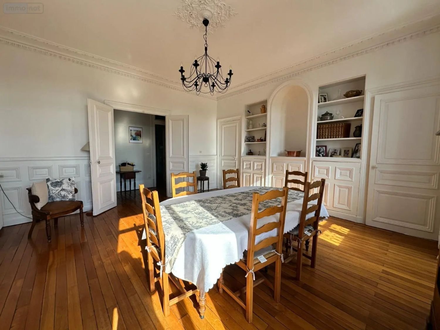 Appartement à vendre, 208m², Dole