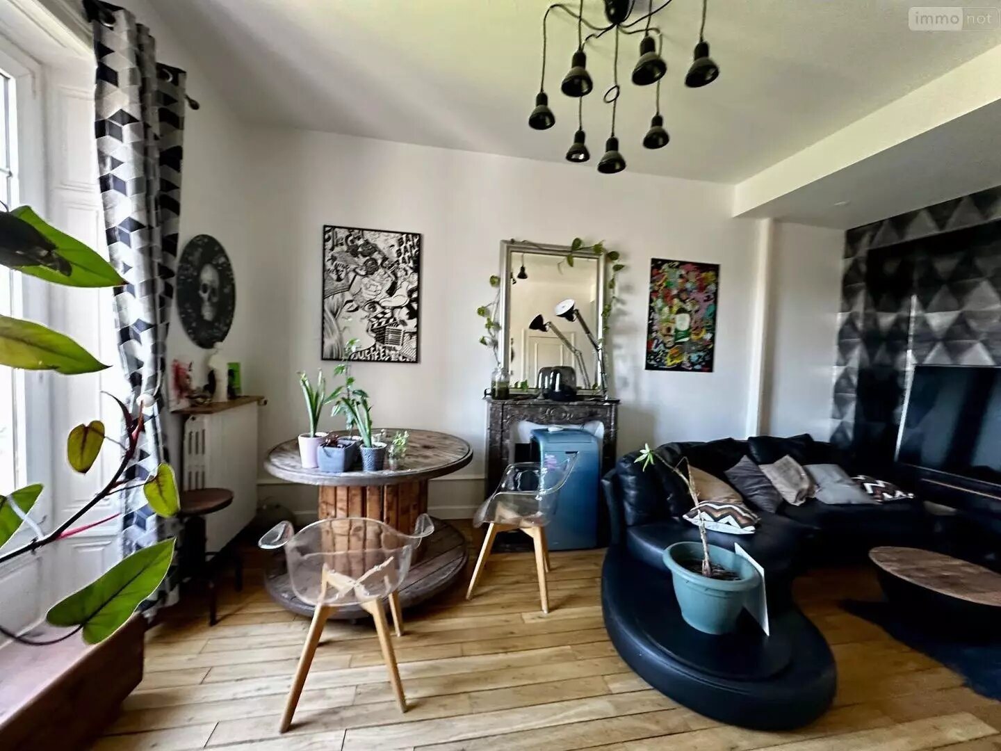 Appartement à vendre, 75m², Dole