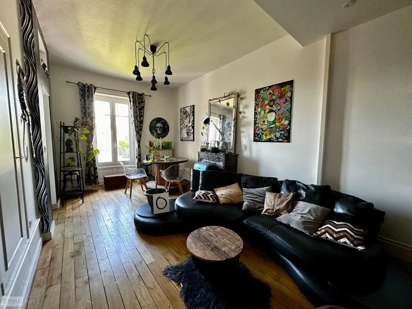 Appartement à vendre, 75m², Dole