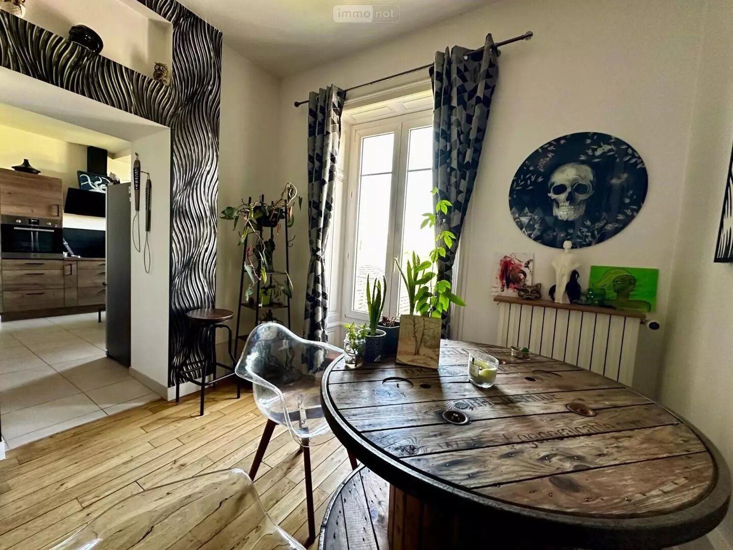 Appartement à vendre, 75m², Dole