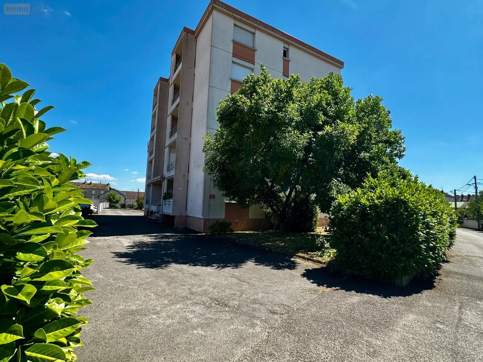 Appartement à vendre, 80m², Dole