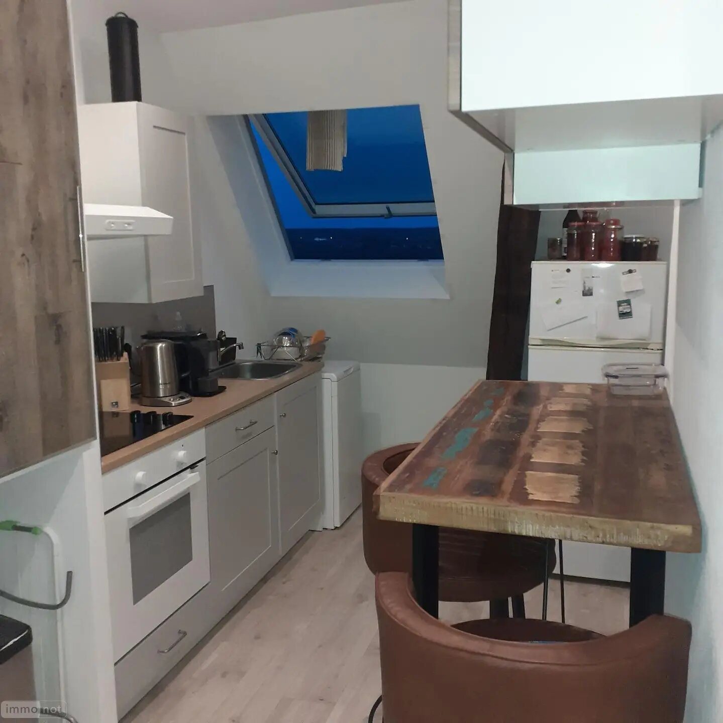 Appartement à vendre, 41m², Dole