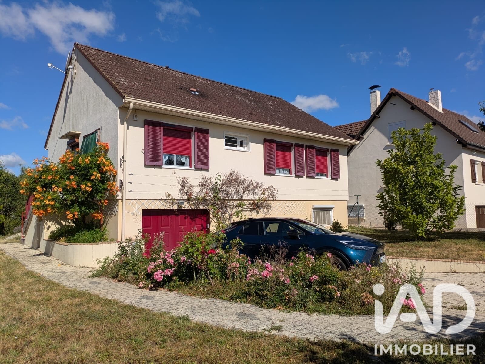 Maison à vendre, 120m², Malay-le-Petit
