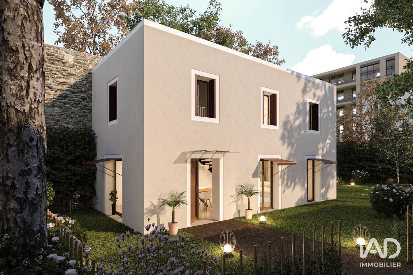 Appartement à vendre, 44m², Pantin
