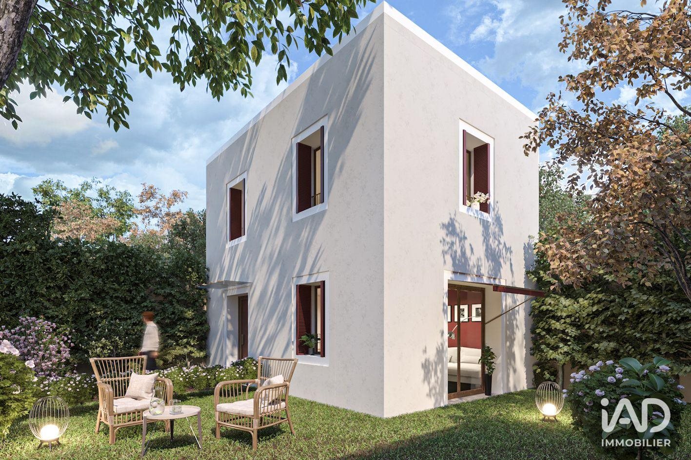 Appartement à vendre, 44m², Pantin