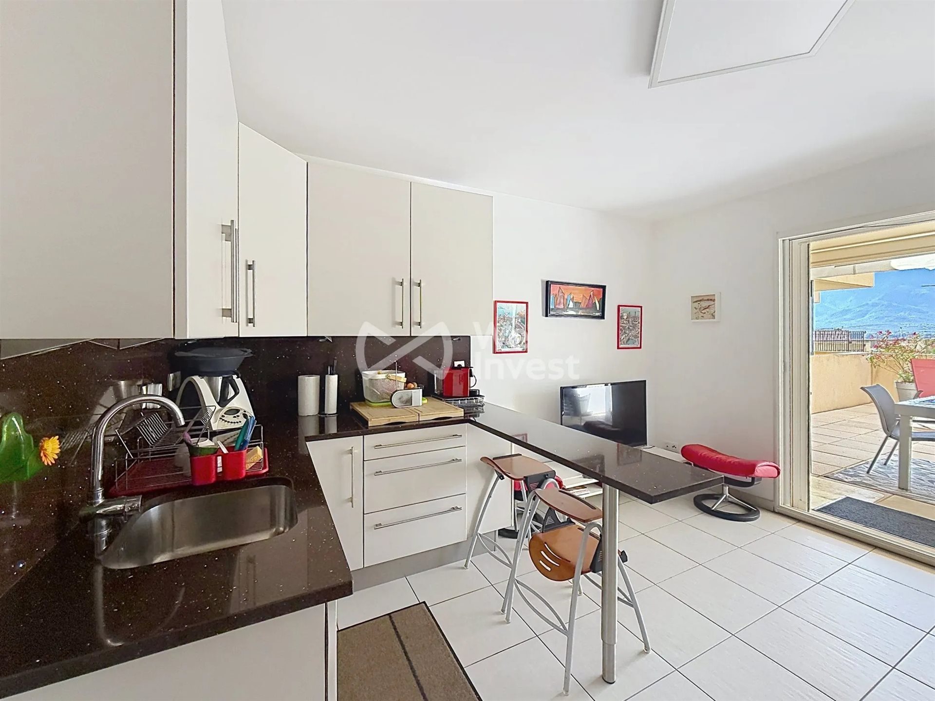 Appartement à vendre, 35m², Calvi