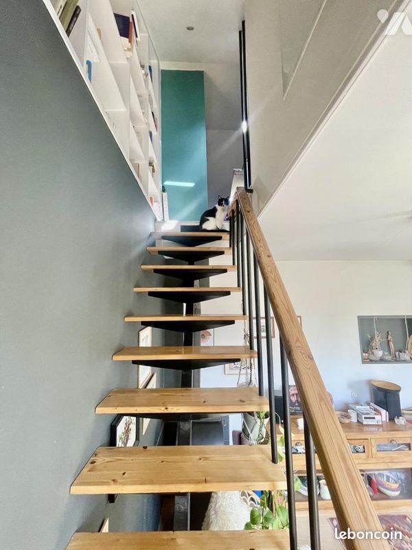 Appartement à vendre, 66m², Saint-Martin-d'Hères