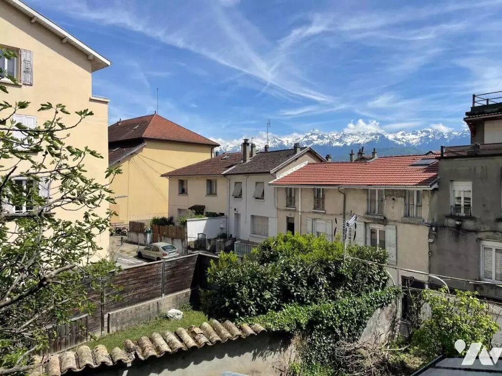 Appartement à vendre, 48m², La Tronche