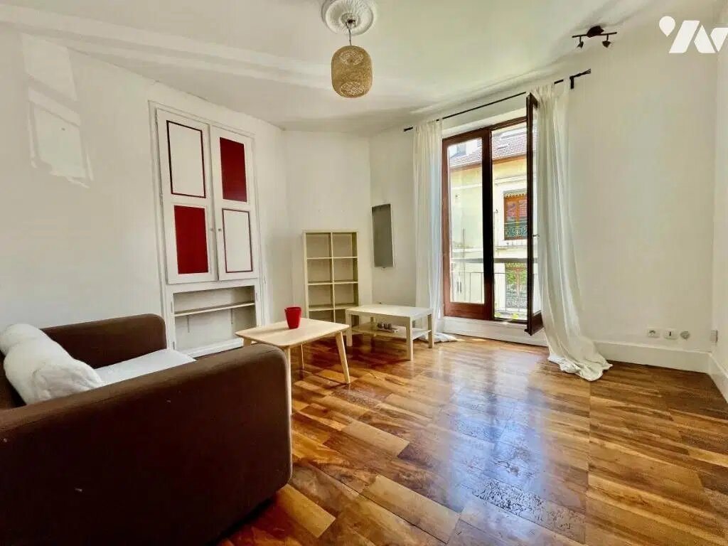 Appartement à vendre, 48m², La Tronche