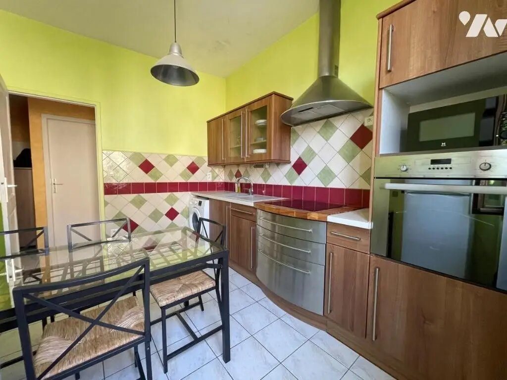 Appartement à vendre, 48m², La Tronche
