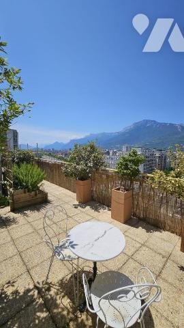 Appartement à vendre, 109m², Grenoble