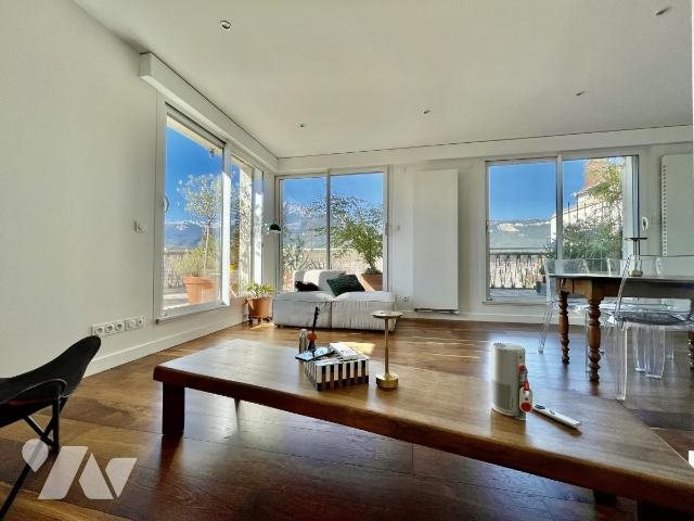 Appartement à vendre, 109m², Grenoble