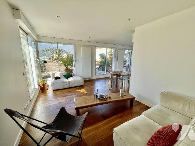 Appartement à vendre, 109m², Grenoble