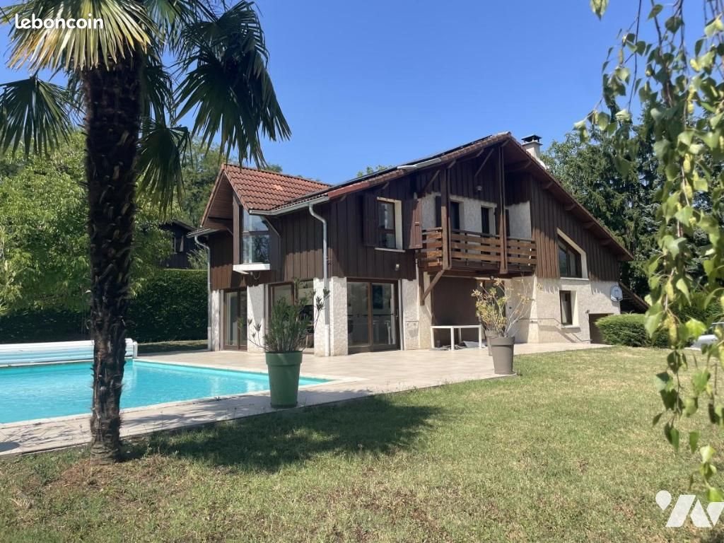Maison à vendre, 169m², Saint-Ismier
