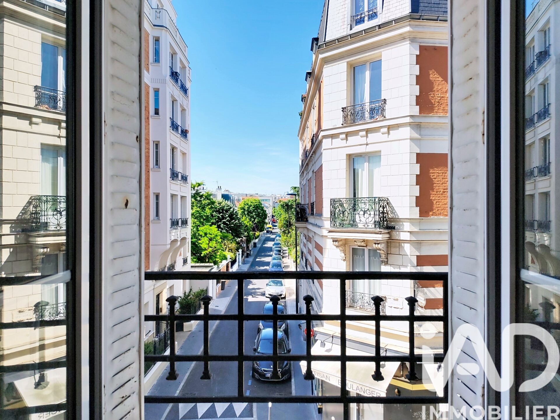 Appartement à vendre, 61m², Bois-Colombes