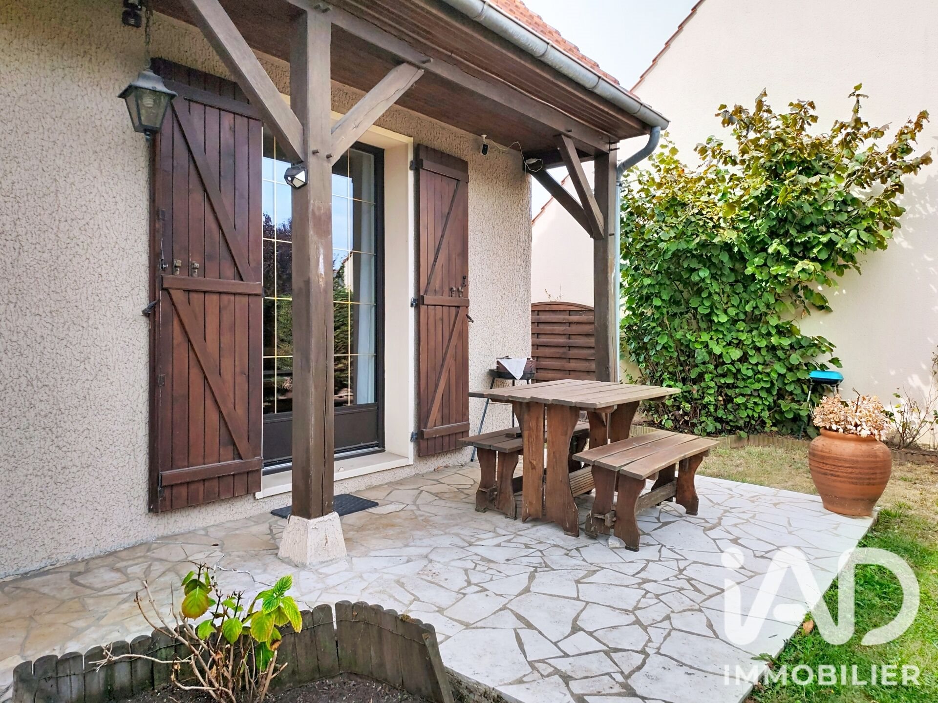 Maison à vendre, 111m², Cormeilles-en-Parisis