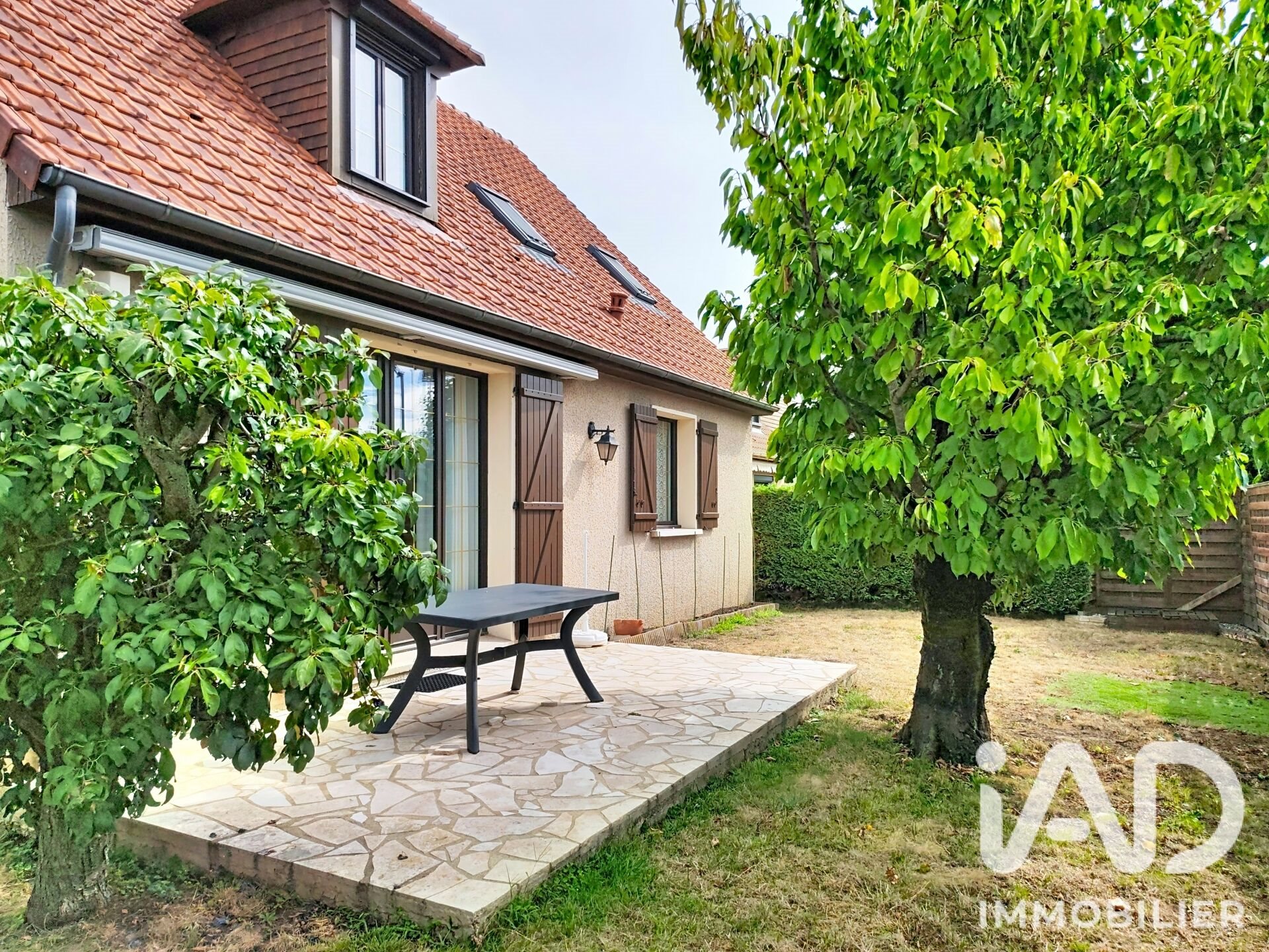 Maison à vendre, 111m², Cormeilles-en-Parisis