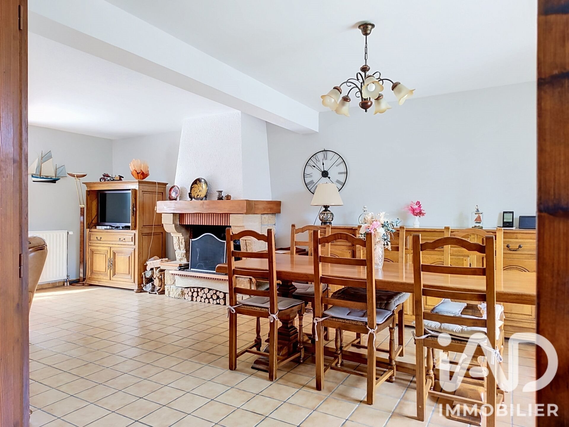 Maison à vendre, 111m², Cormeilles-en-Parisis