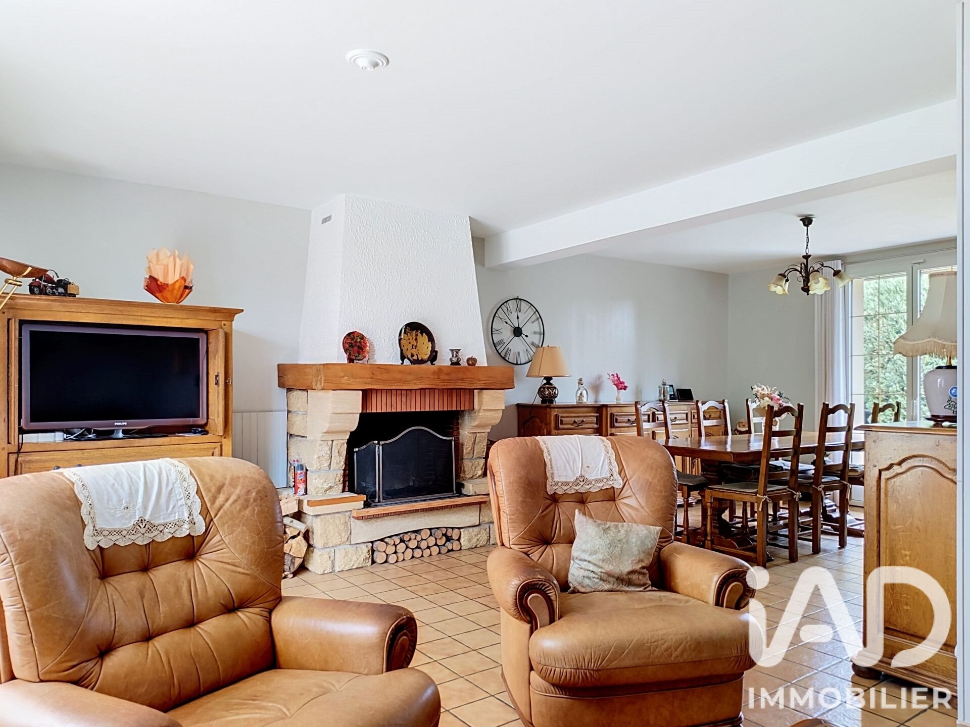 Maison à vendre, 111m², Cormeilles-en-Parisis
