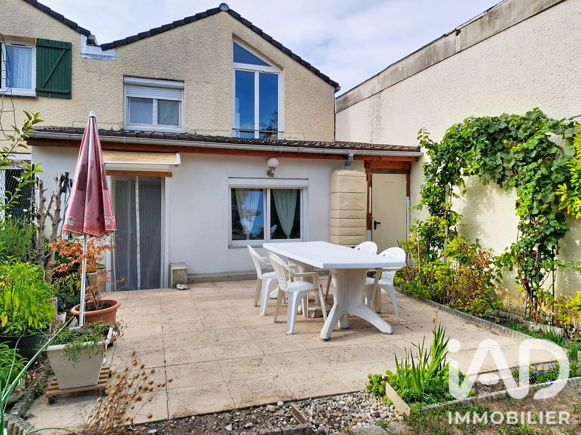 Maison à vendre, 112m², Villetaneuse
