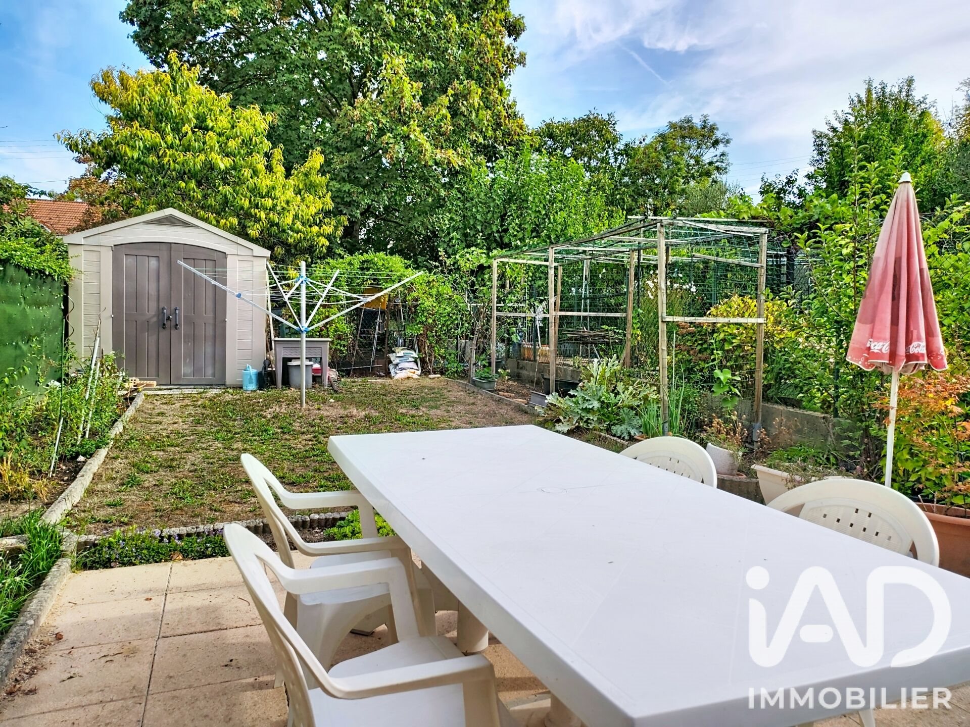Maison à vendre, 112m², Villetaneuse