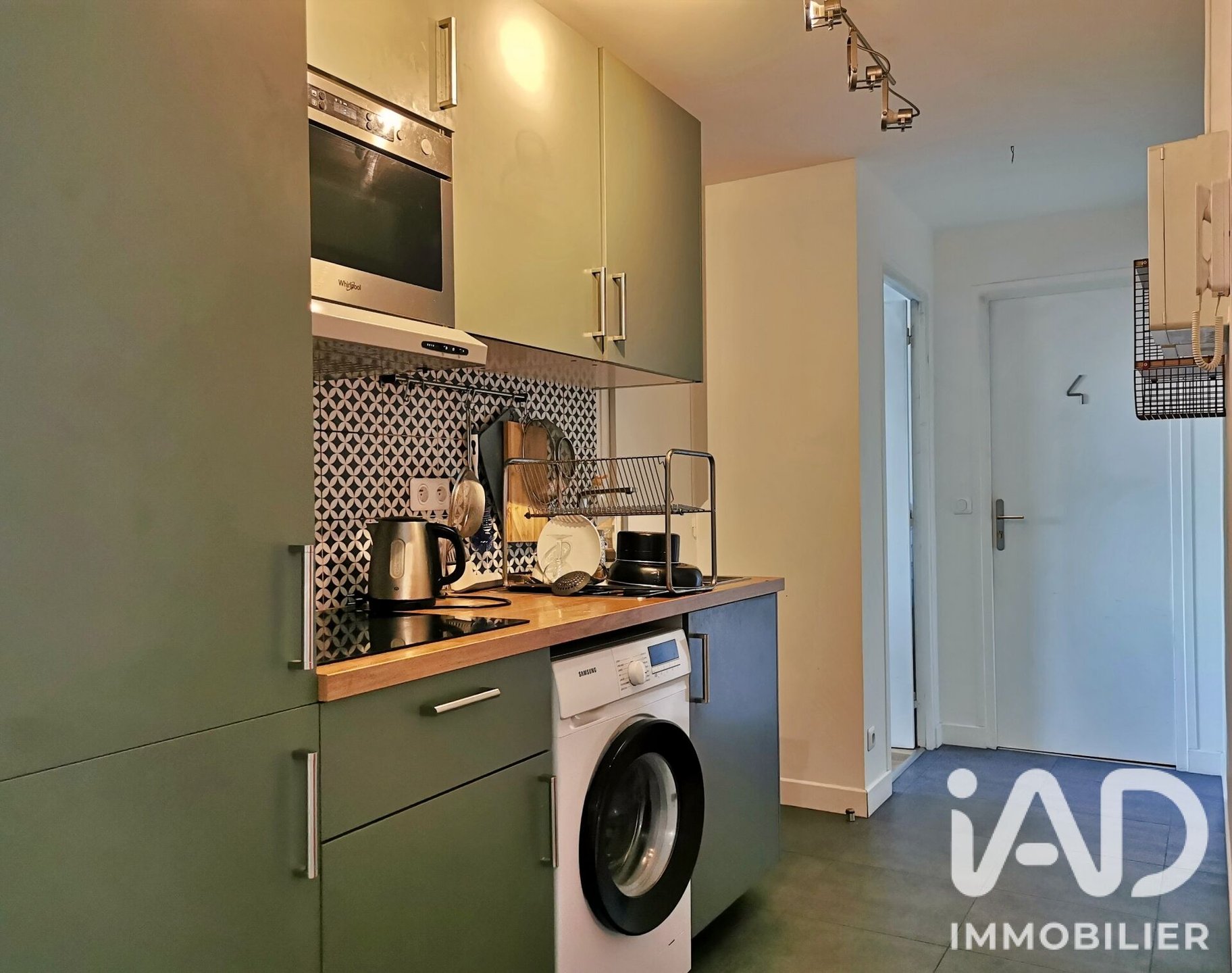 Appartement à vendre, 69m², Épinay-sur-Seine