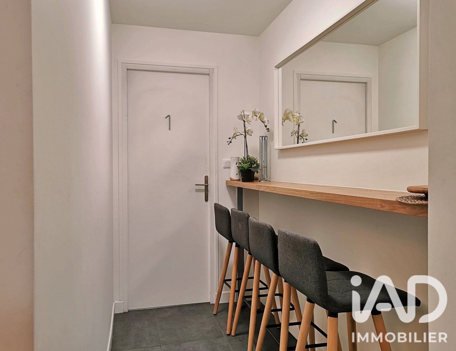 Appartement à vendre, 69m², Épinay-sur-Seine