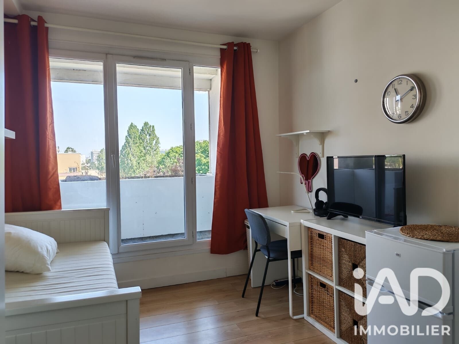 Appartement à vendre, 69m², Épinay-sur-Seine