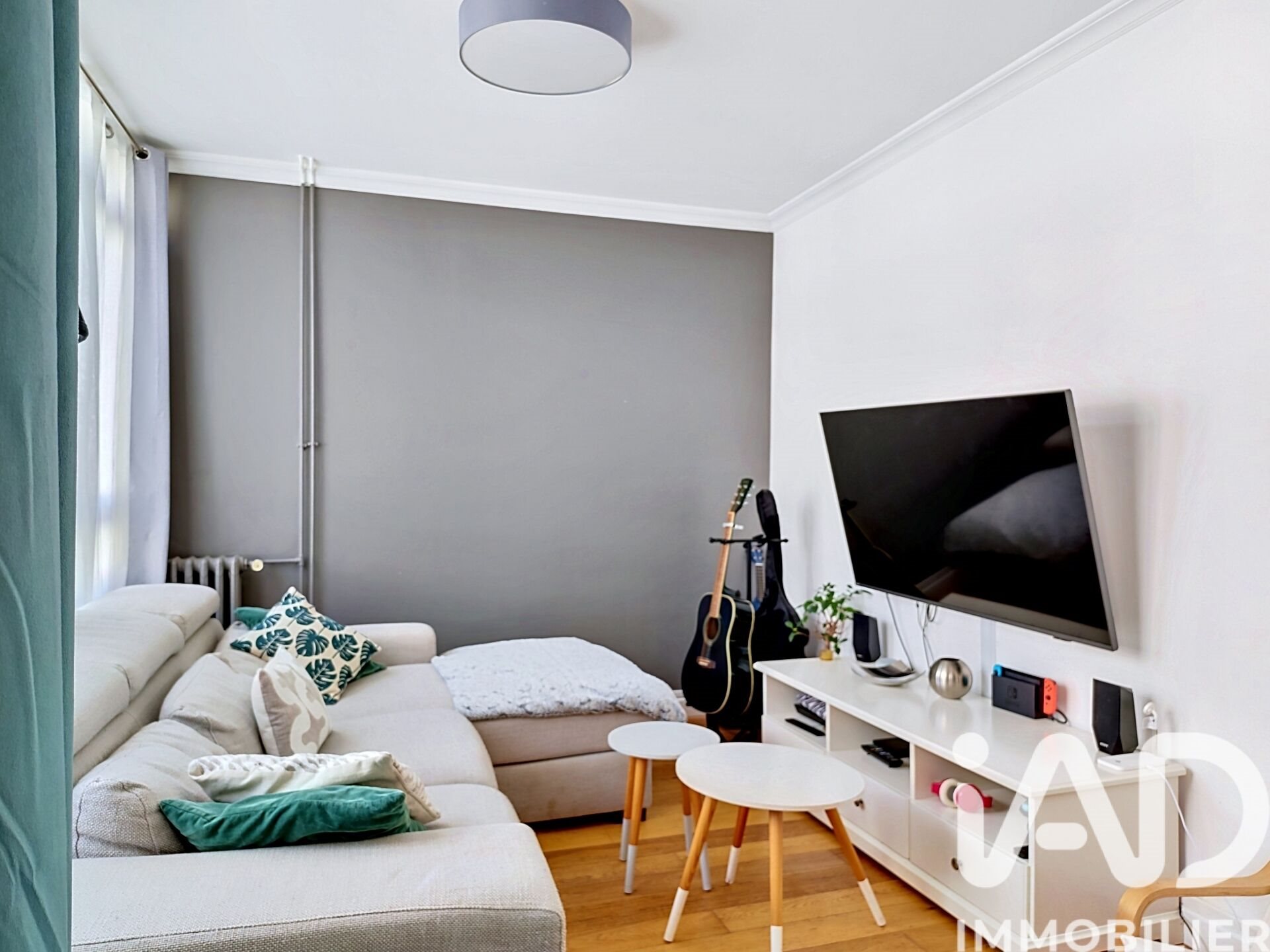 Appartement à vendre, 76m², Enghien-les-Bains