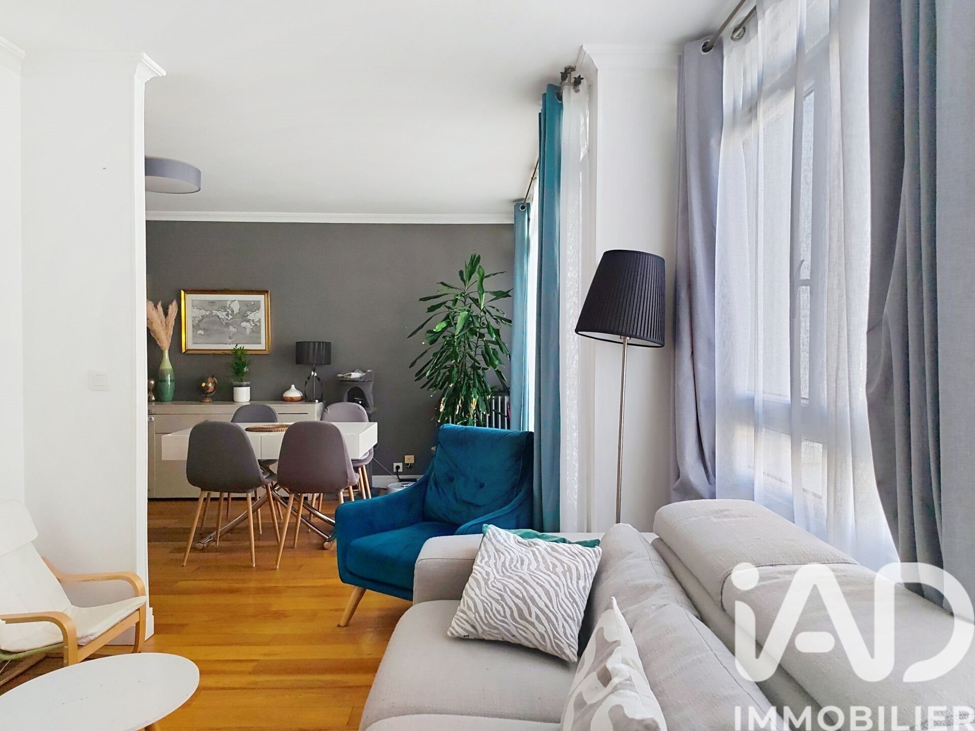 Appartement à vendre, 76m², Enghien-les-Bains