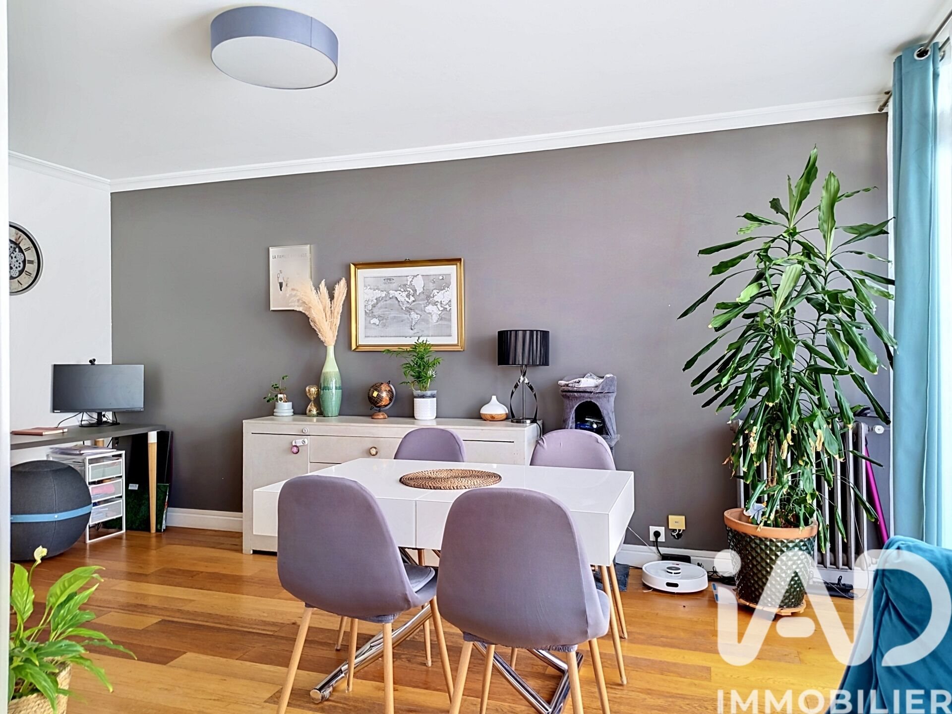 Appartement à vendre, 76m², Enghien-les-Bains
