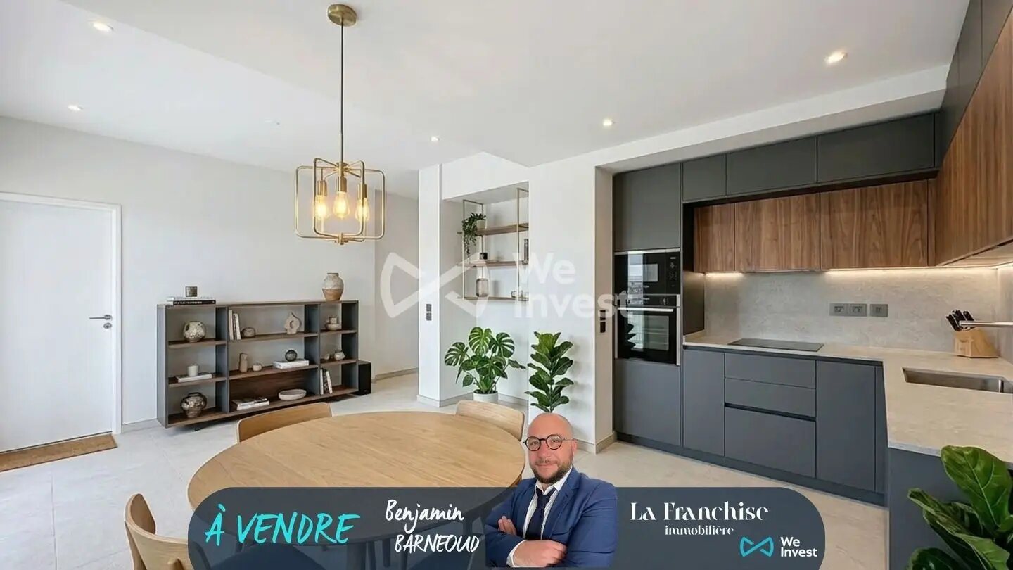 Appartement à vendre, 45m², Saint-Jean-de-Védas