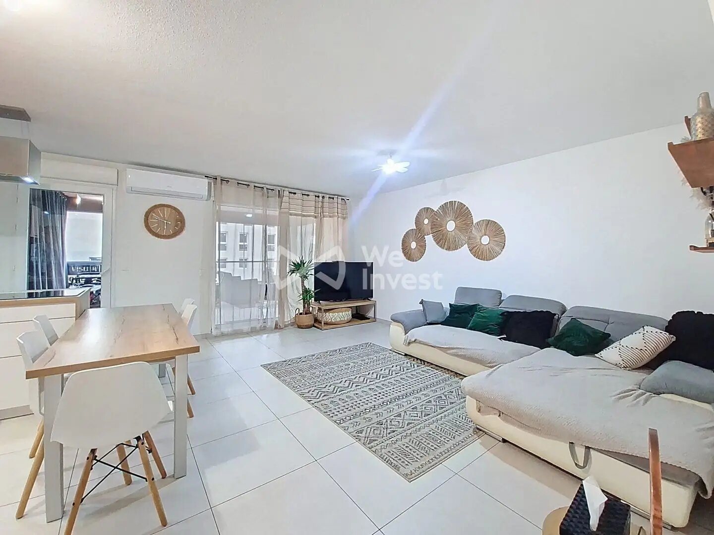 Appartement à vendre, 83m², Saint-Jean-de-Védas