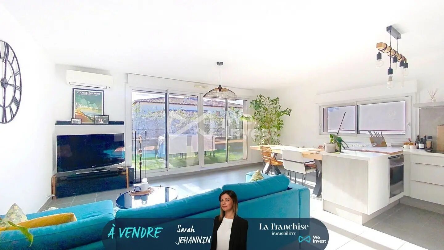 Appartement à vendre, 90m², Saint-Jean-de-Védas