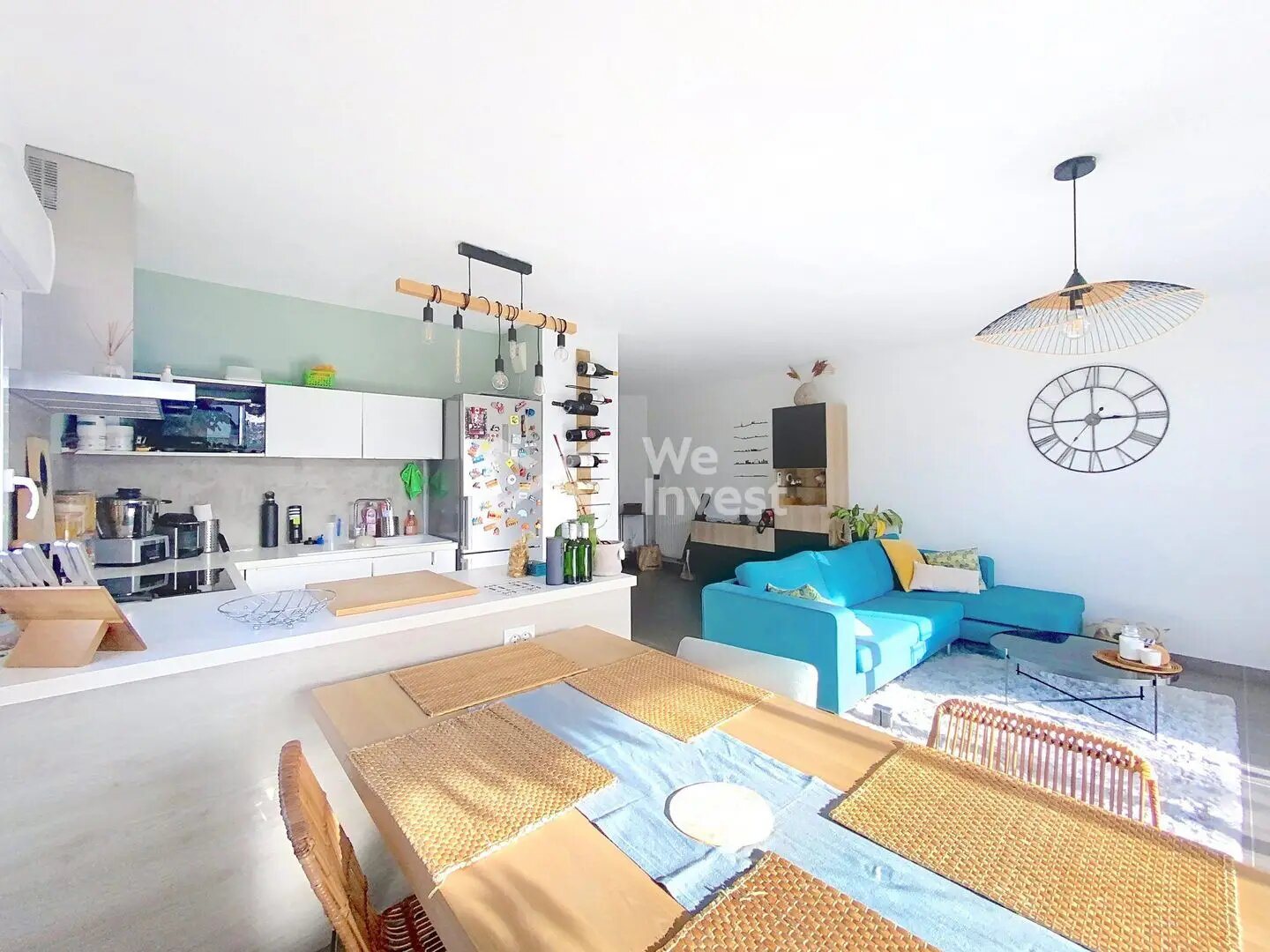 Appartement à vendre, 90m², Saint-Jean-de-Védas