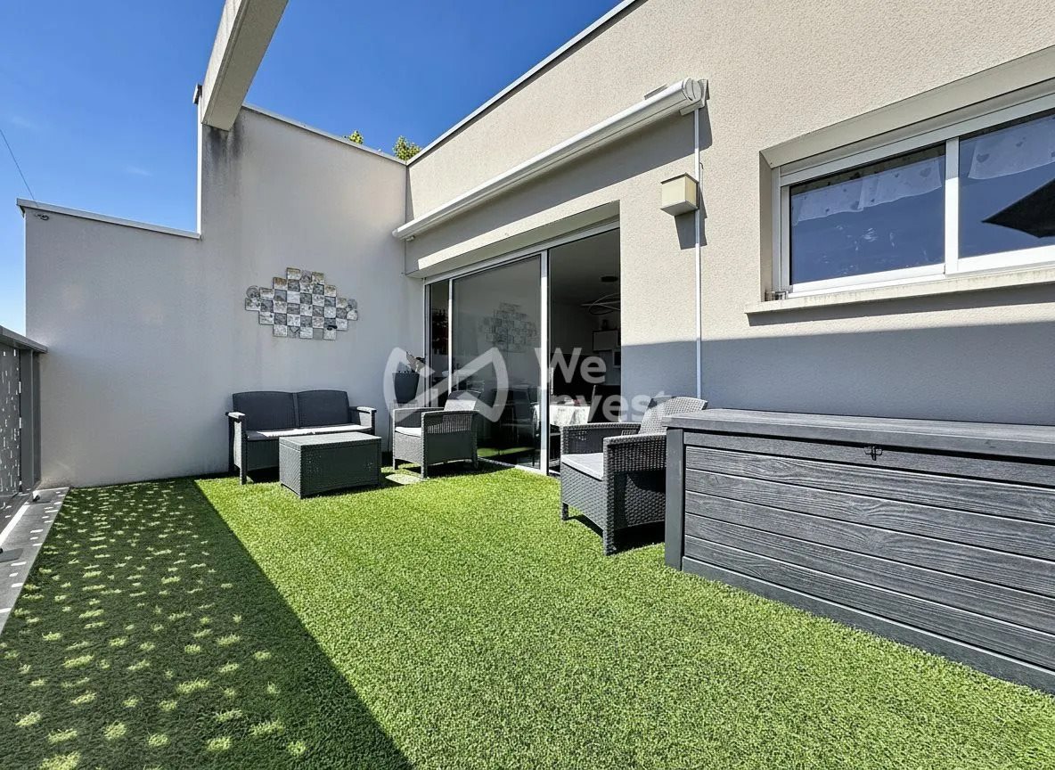 Appartement à vendre, 63m², Saint-Jean-de-Védas