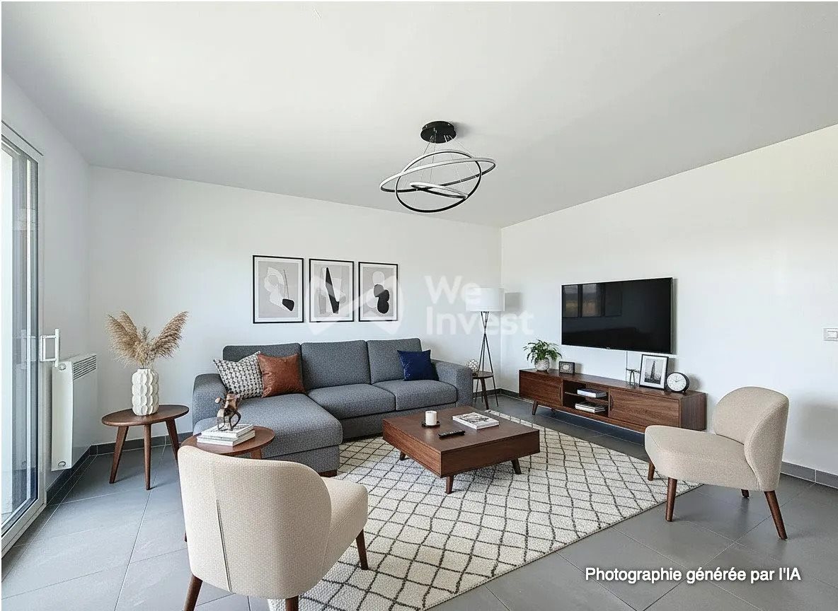 Appartement à vendre, 63m², Saint-Jean-de-Védas