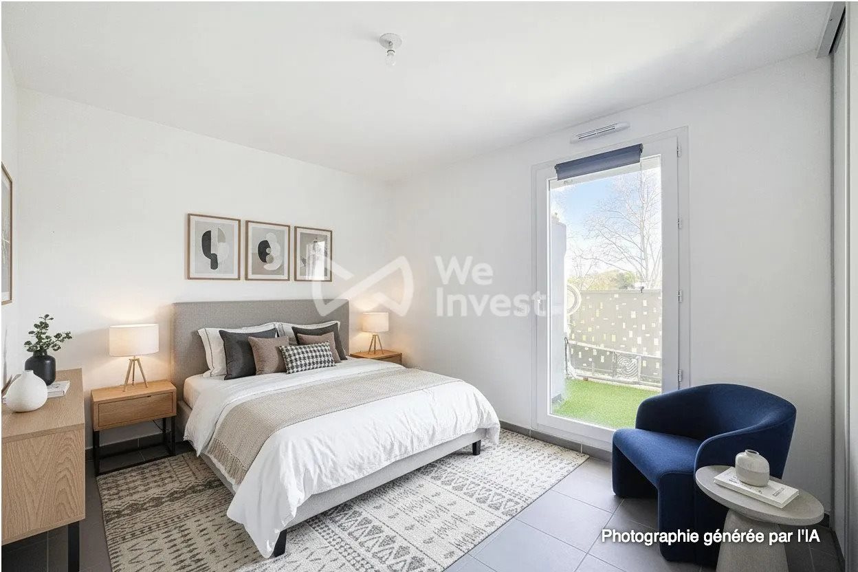 Appartement à vendre, 63m², Saint-Jean-de-Védas