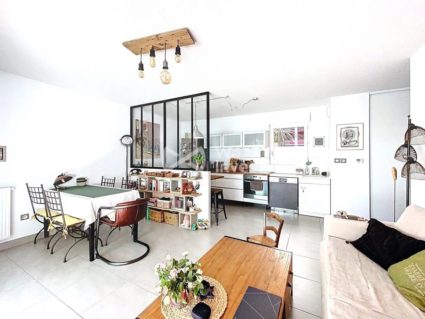 Appartement à vendre, 62m², Saint-Aunès
