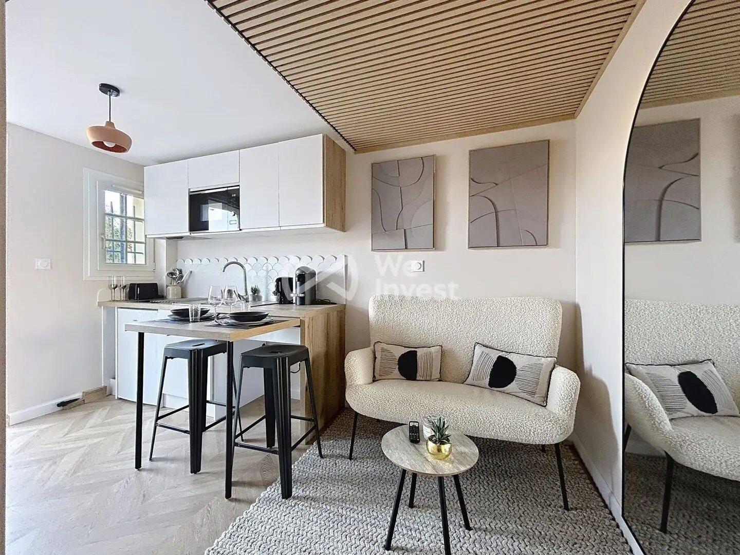 Appartement à louer, 27m², Saint-Aunès