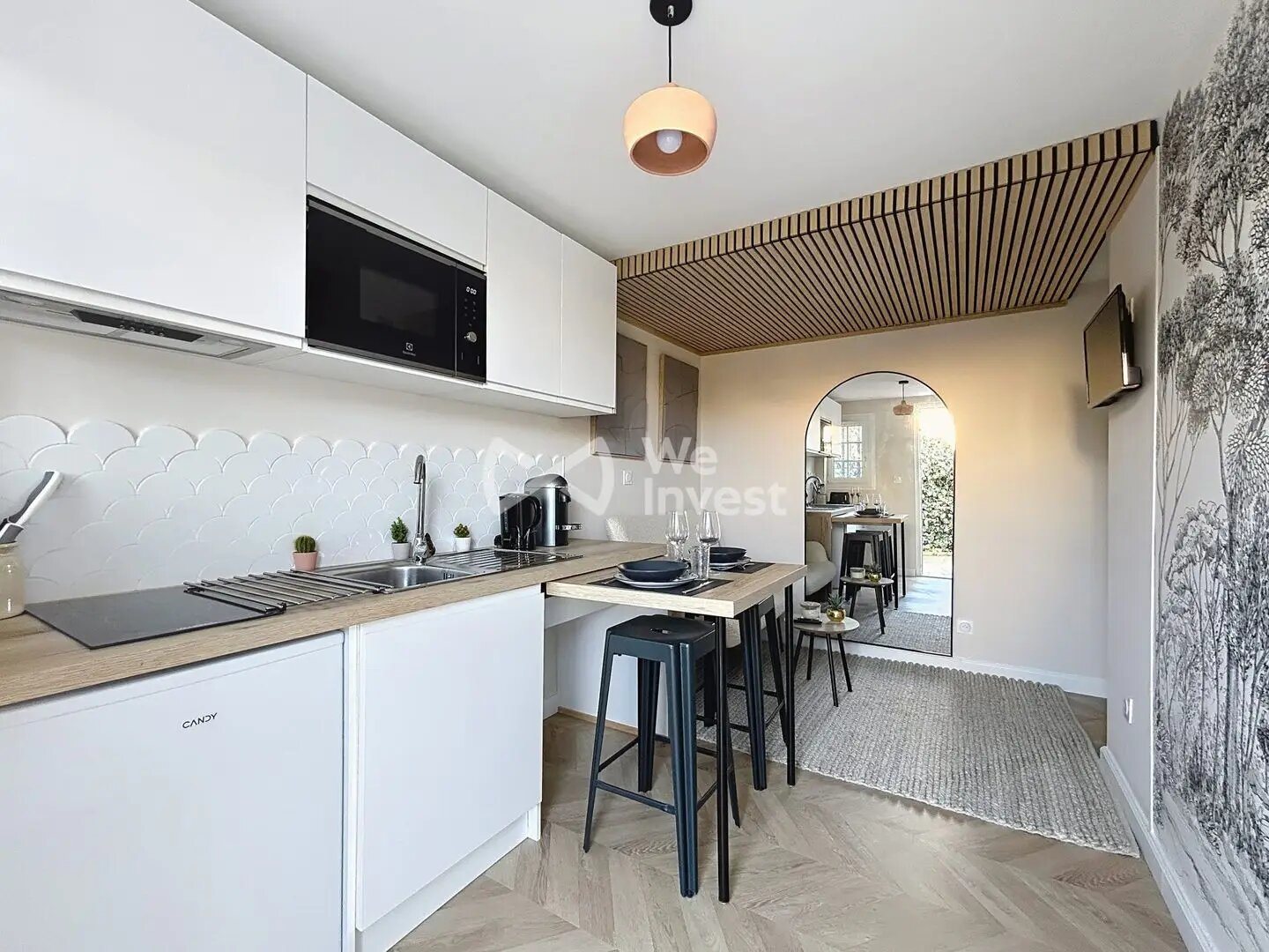 Appartement à louer, 27m², Saint-Aunès