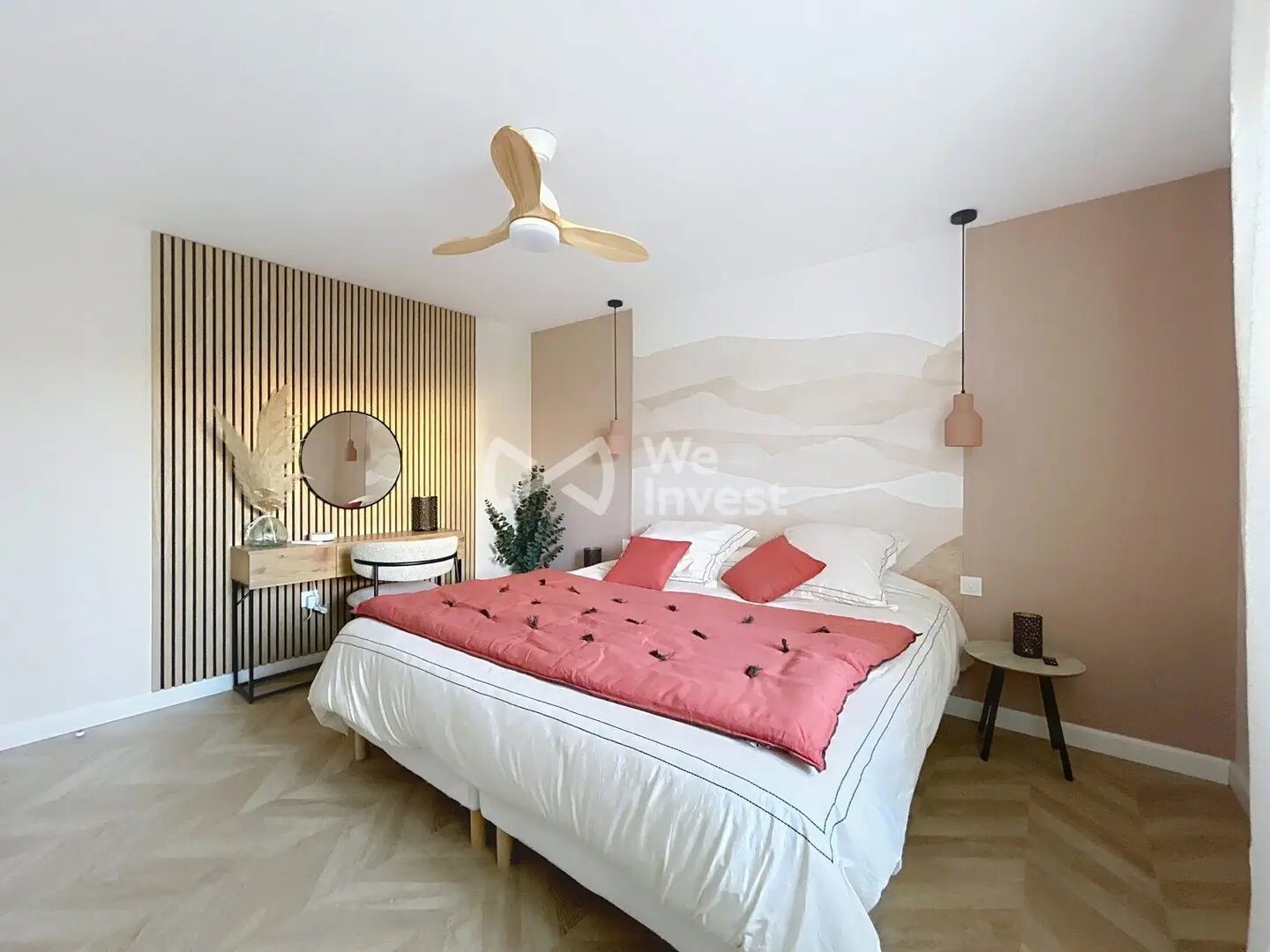 Appartement à louer, 27m², Saint-Aunès