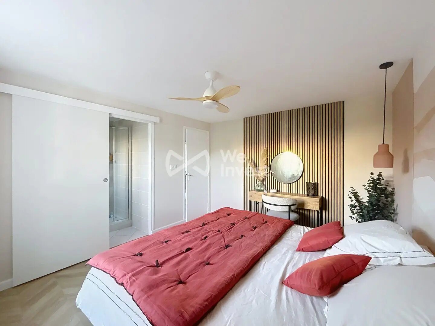 Appartement à louer, 27m², Saint-Aunès