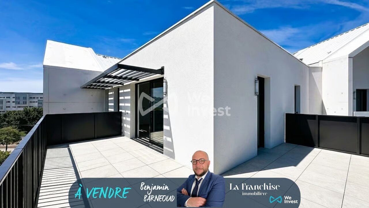 Maison à vendre, 94m², Saint-Jean-de-Védas
