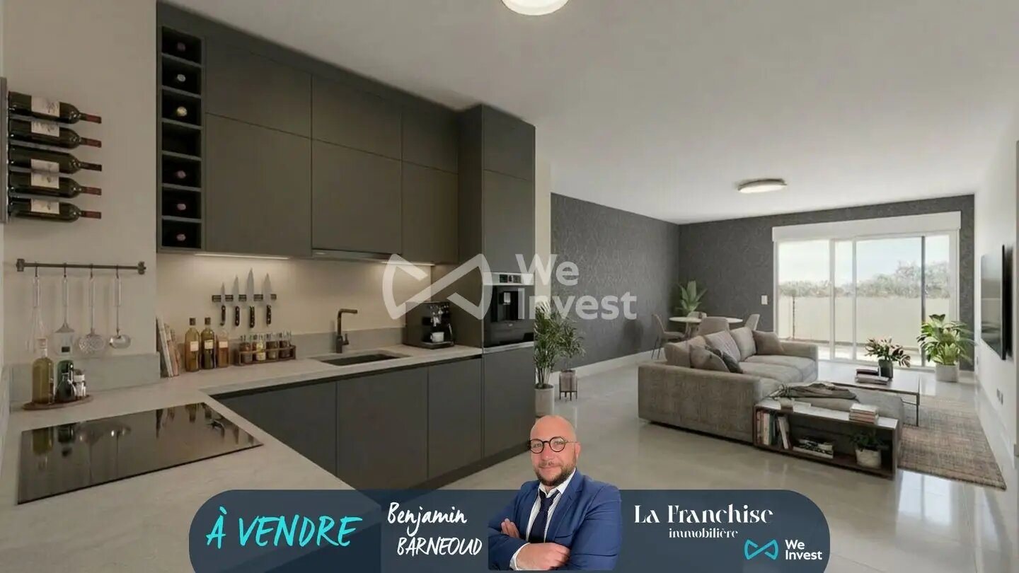 Appartement à vendre, 89m², Saint-Jean-de-Védas