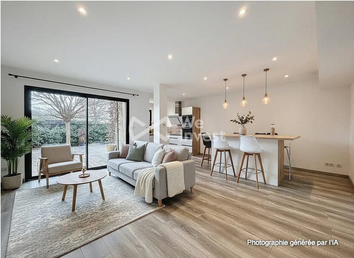 Maison à vendre, 80m², Mudaison