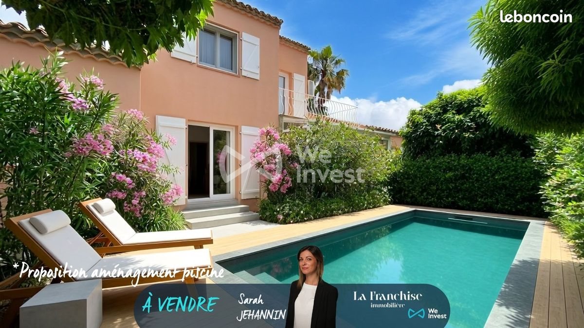 Maison à vendre, 135m², Saint-Jean-de-Védas